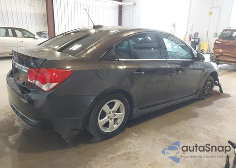 2016 Chevrolet Cruze Limited Lt from USA, damaged, VIN 1G1PE5SB5G7215864